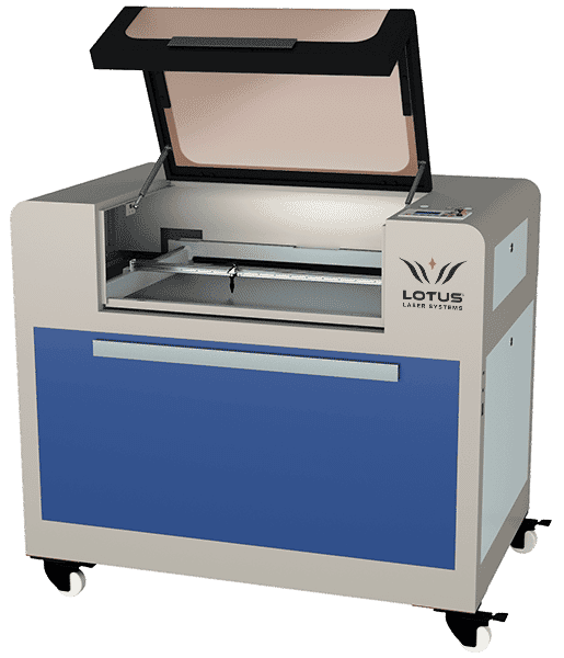 Machine de découpe laser Blu 60