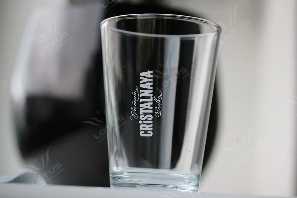 glass sample watermarked 1 - Laser Etching Glass