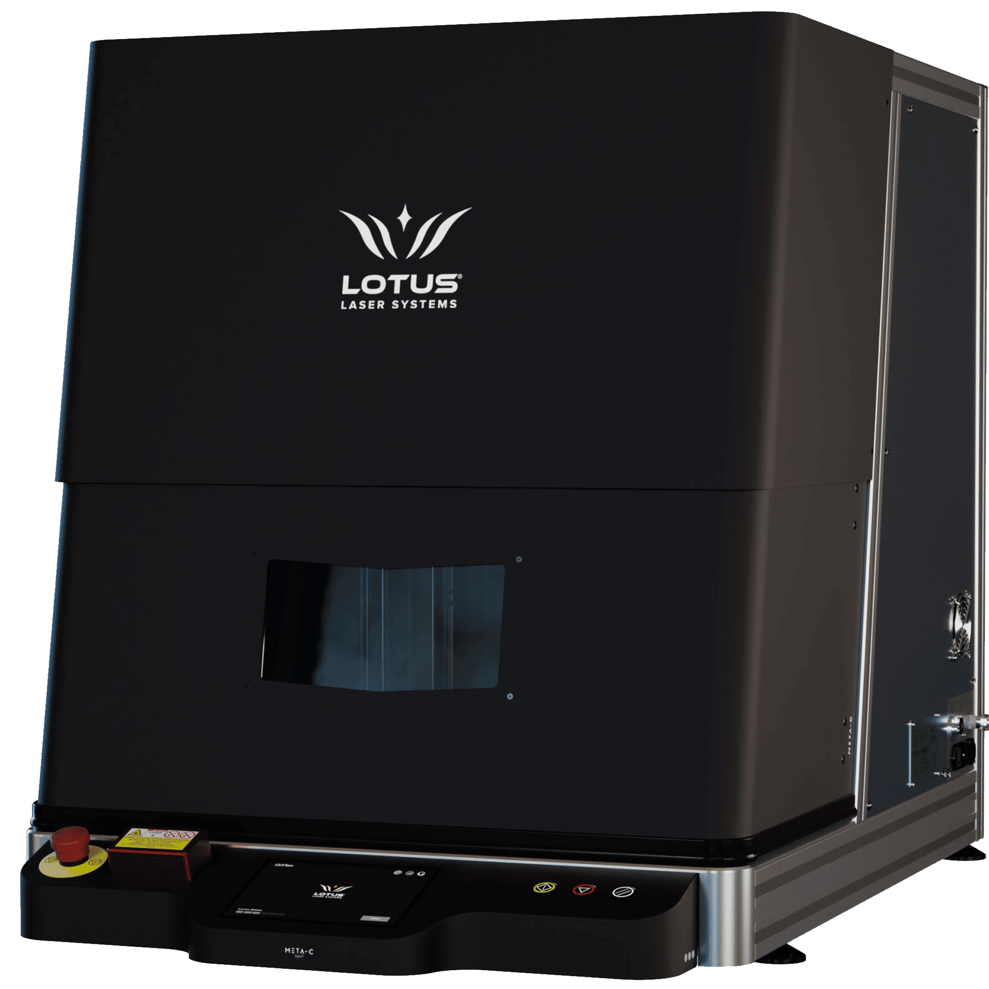 MetaC CO2 Laser Etching Machine • Lotus Laser