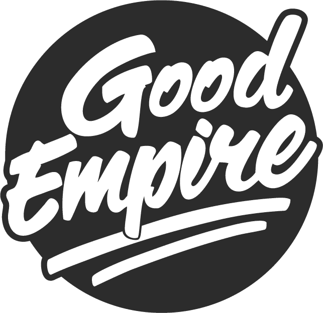 Goood Empire - Laserätzglas