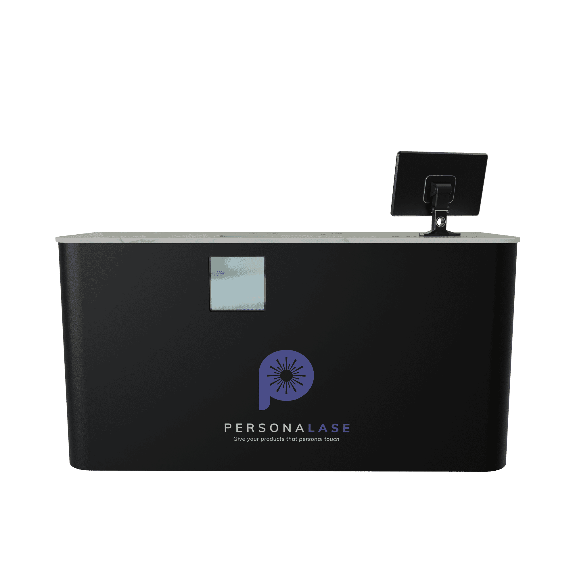 Laser Engraving Marble