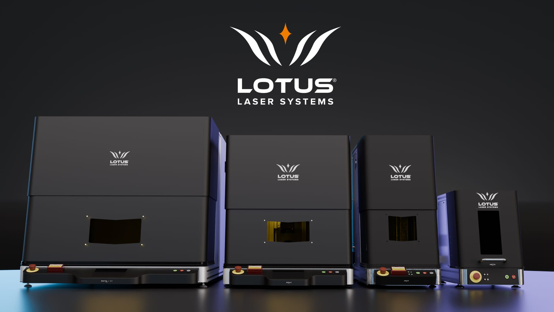 laser engraving and marking machines